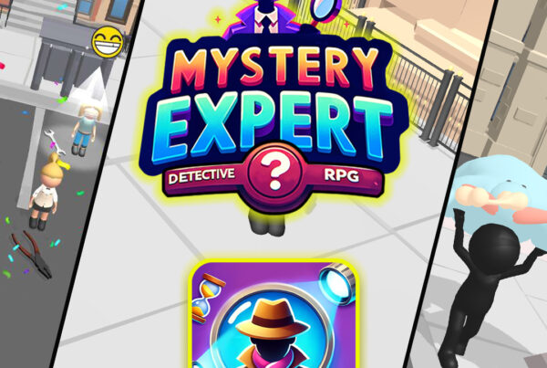 World of Mystery with Mystery Expert