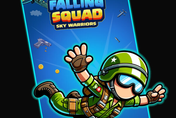 Falling Squad - Sky Warriors