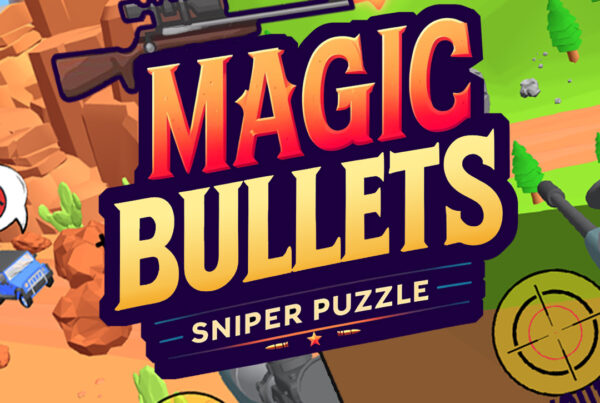 Magical Bullet - Sniper Puzzle