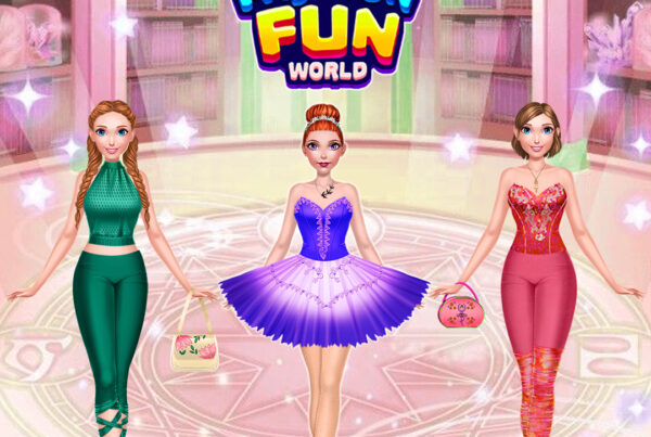 Fashion Fun World