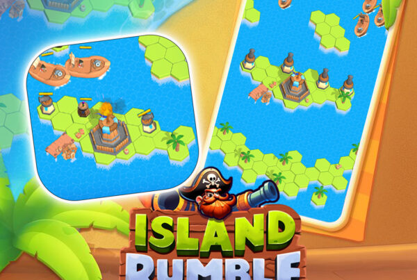 Island Rumble: Tower Defense