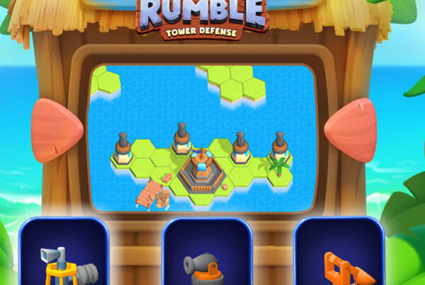 Island Rumble - Tower Defense