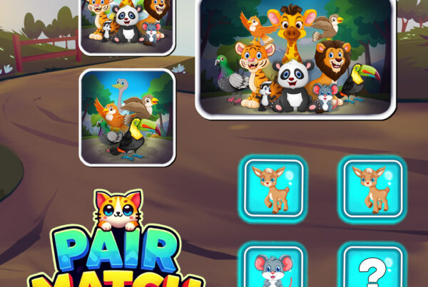 Pair Match â Memory Puzzle