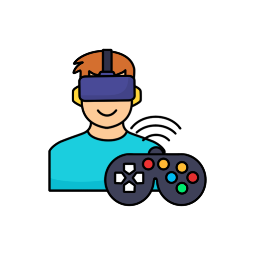 Virtual game / simulation game